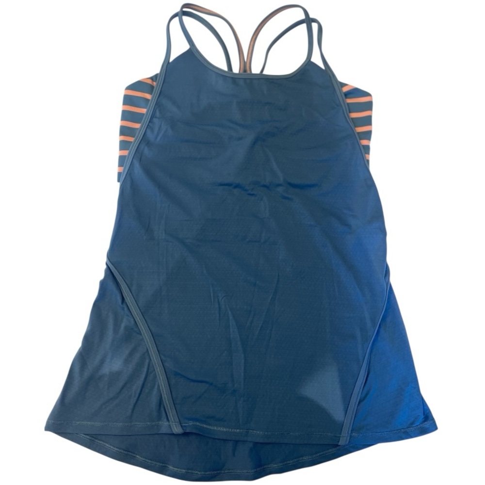 Ivivva by Lululemon Double Dutch Tank Size 14